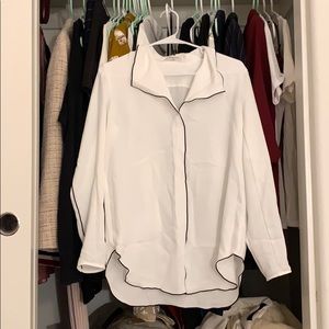 Aritzia Babaton Rena blouse